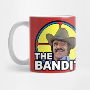 SMDM Logo - The Bandit Mug